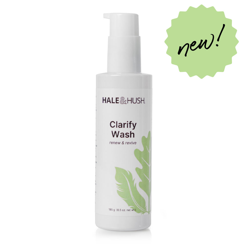 Hale & Hush Clarify Wash