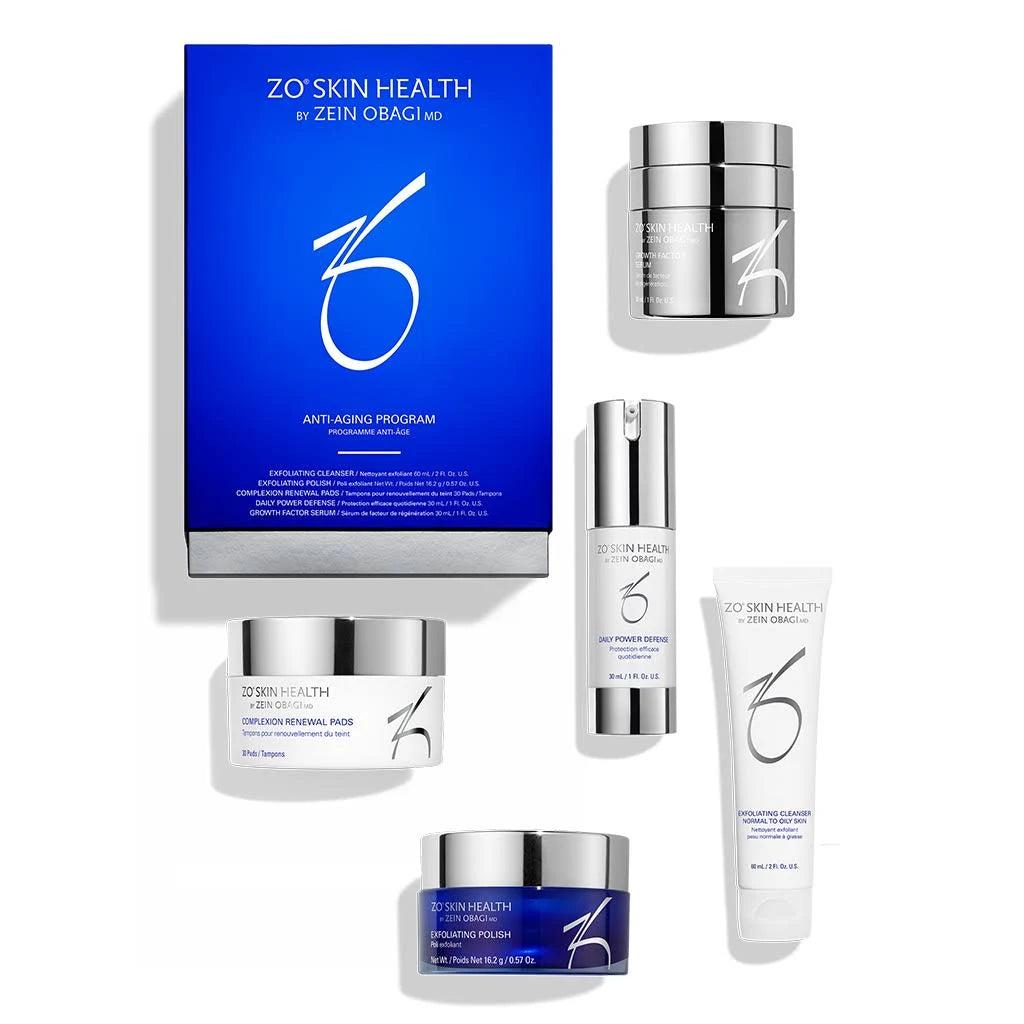 ZO Anti-Aging Program Kit