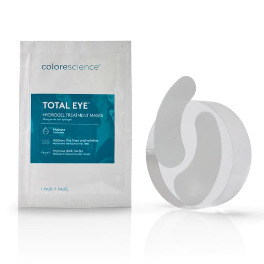 ColoreScience Total Eye Hydrogel Masks