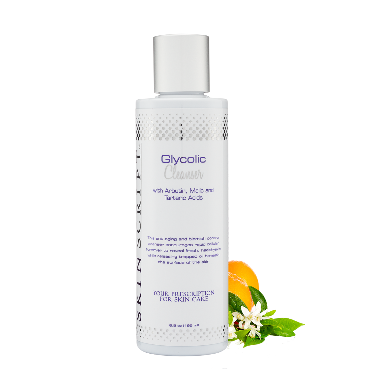 Skin Script Glycolic Cleanser