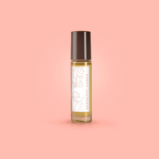 OMG Perfume Oil Bergamot Amber
