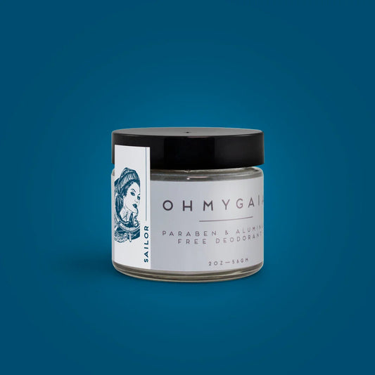 OMG Deodorant Sailor