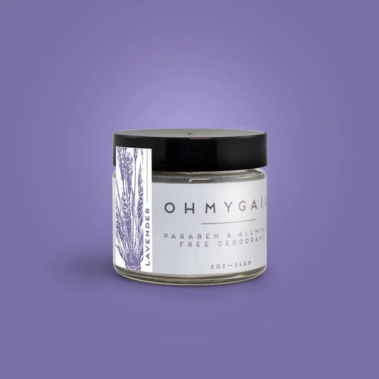 OMG Deodorant Lavender