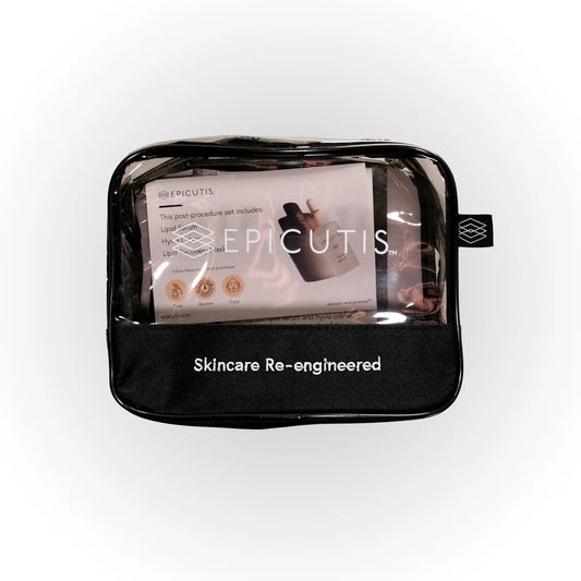 Epicutis Post Procedure Set