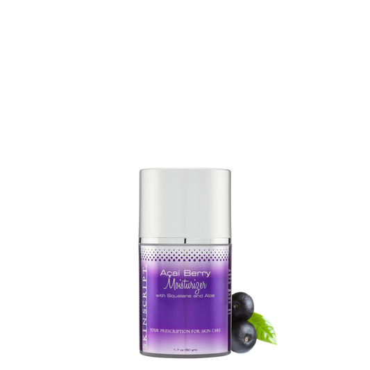 Skin Script Açaí Berry Moisturizer