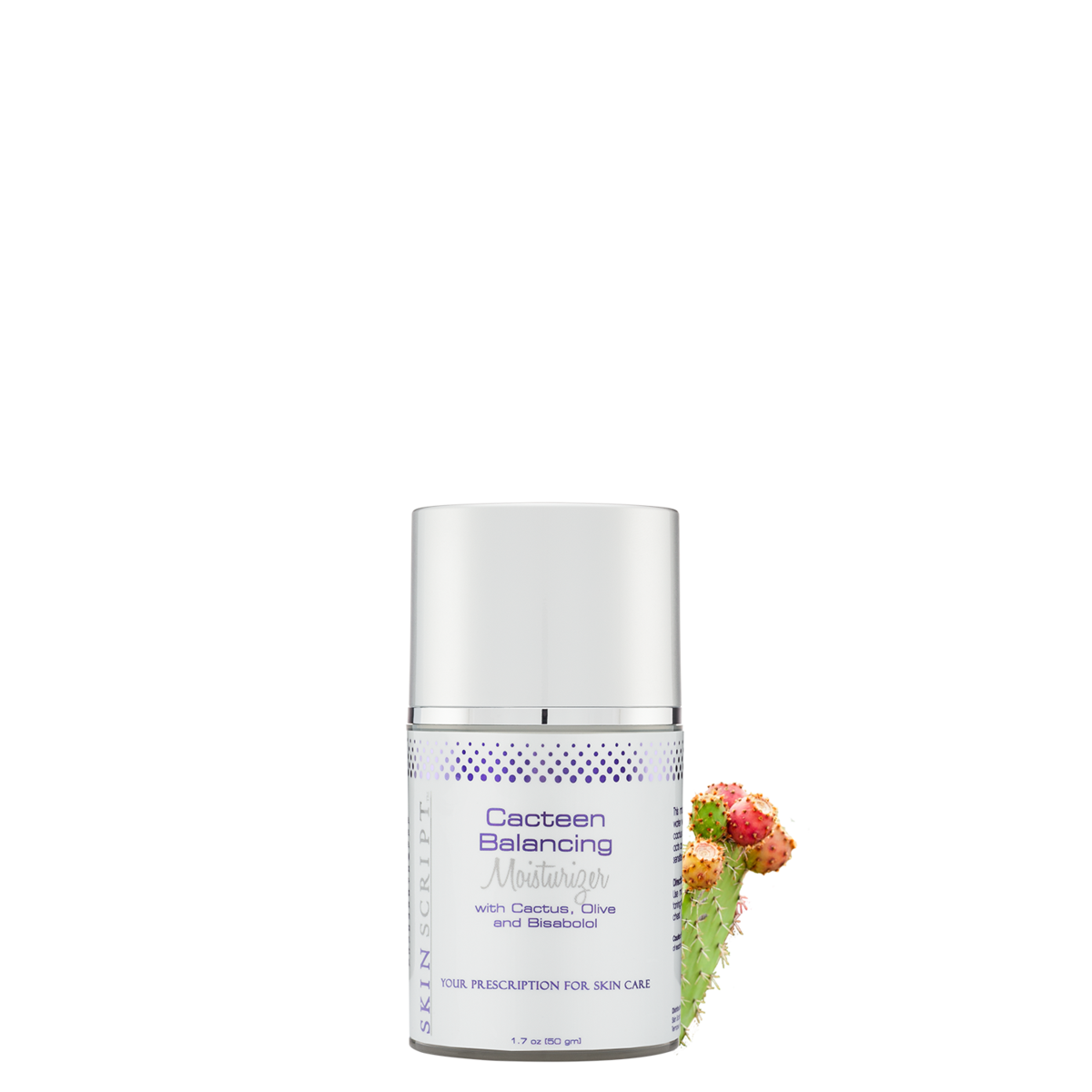 Skin Script Cacteen Balancing Moisturizer