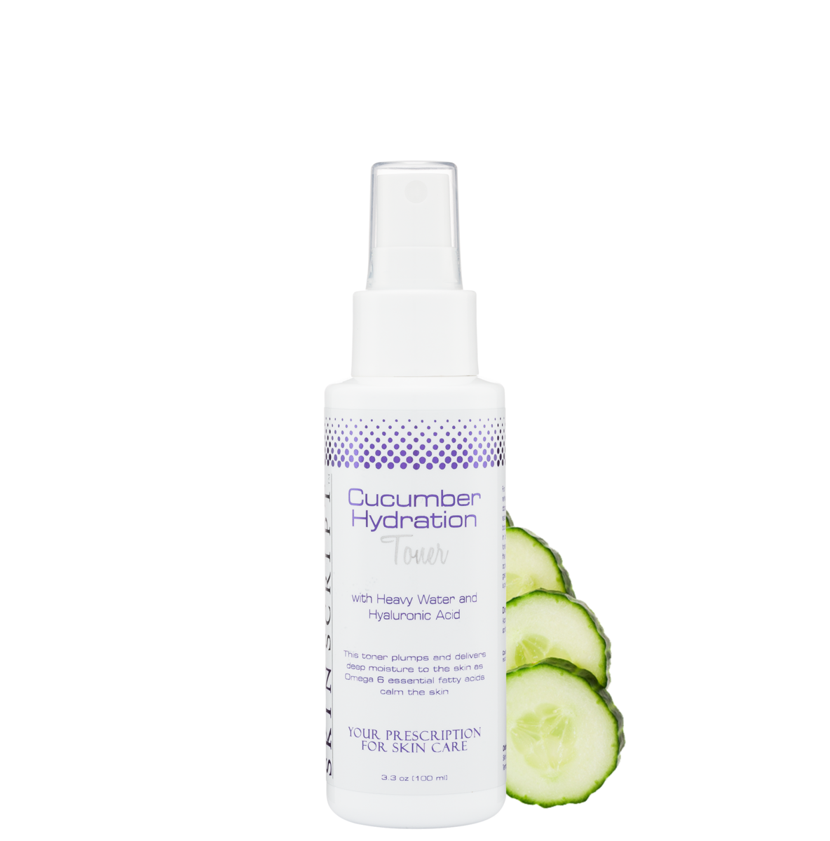 Skin Script Cucumber Hydration Toner