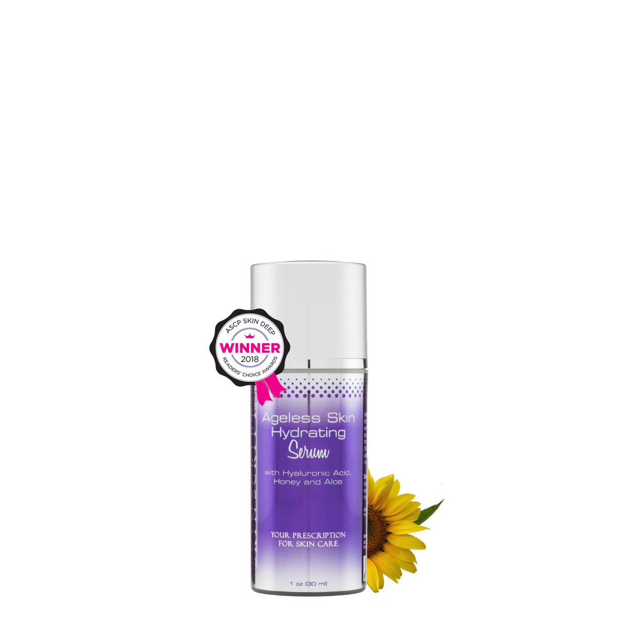 Skin Script Ageless Skin Hydrating Serum