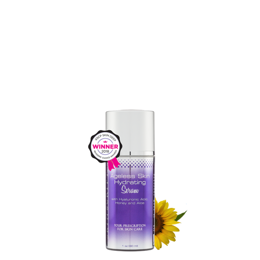 Skin Script Ageless Skin Hydrating Serum