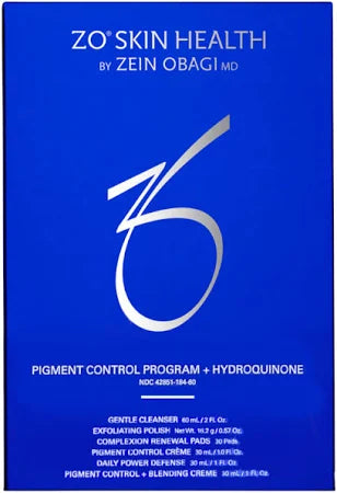 ZO Pigment Control Program + Hydrquinone Kit
