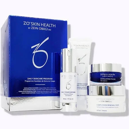 ZO Daily Skincare Program Kit
